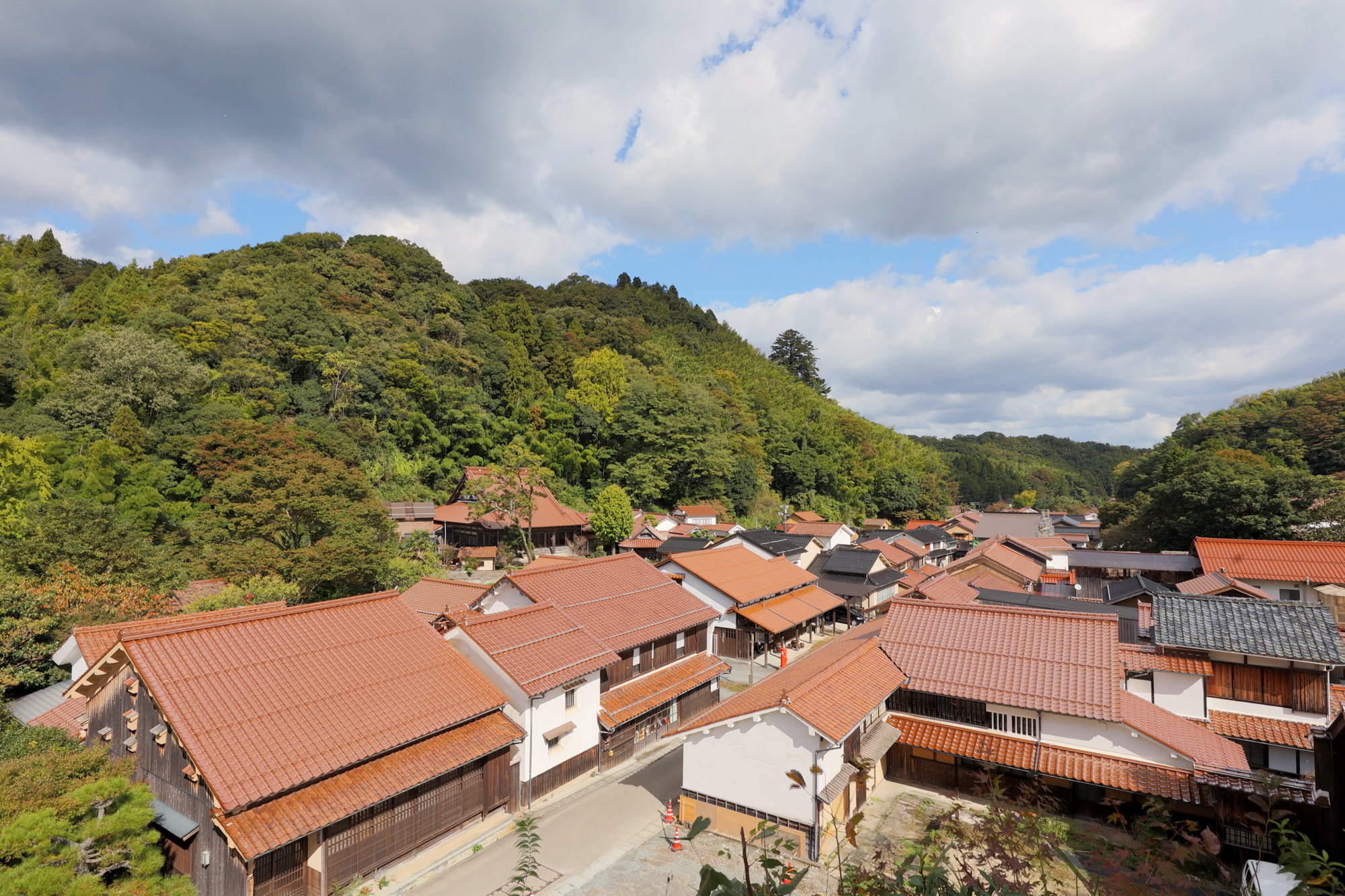 石見銀山